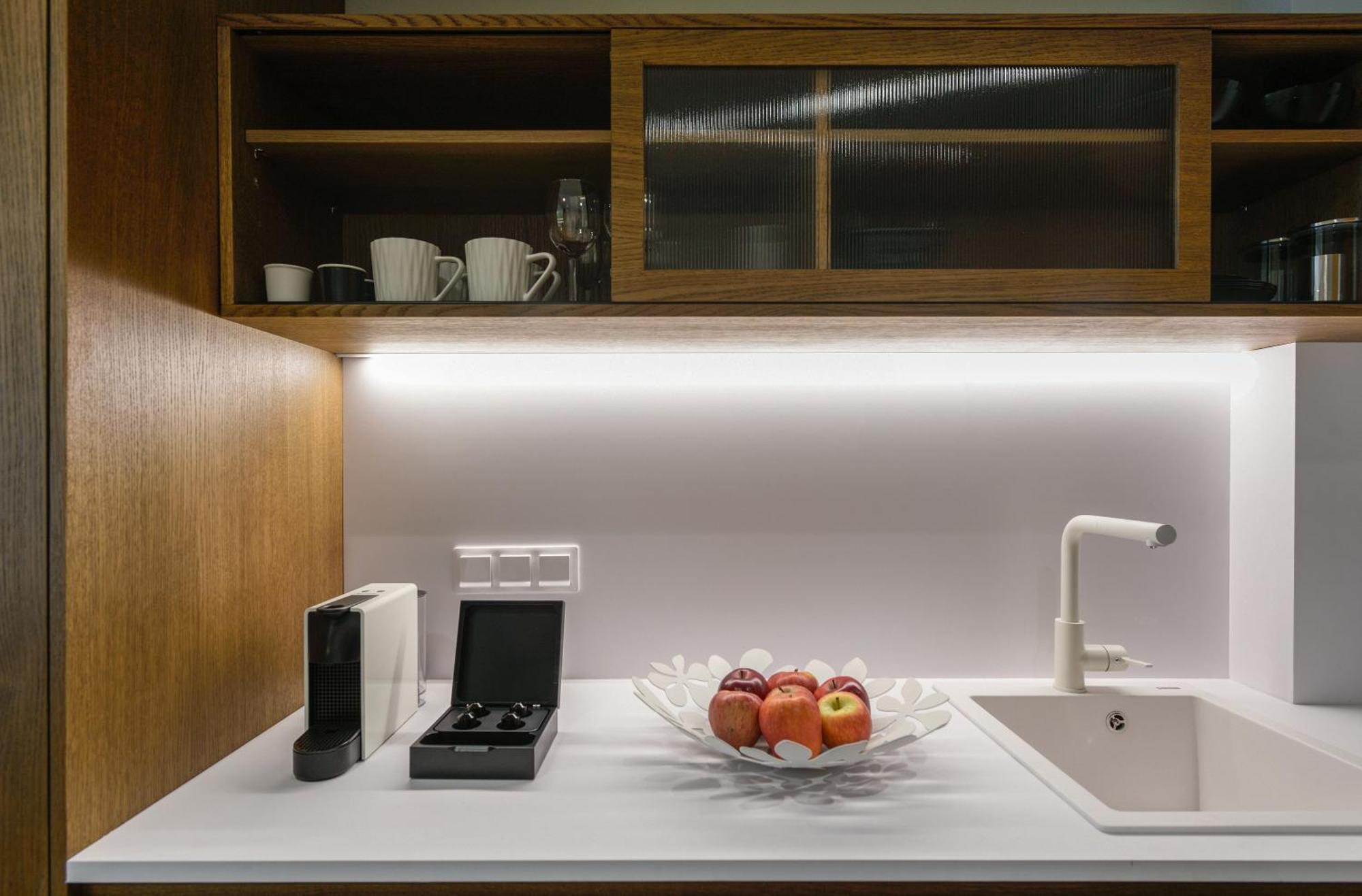 Epineio Comfort Living Litochoro Zewnętrze zdjęcie