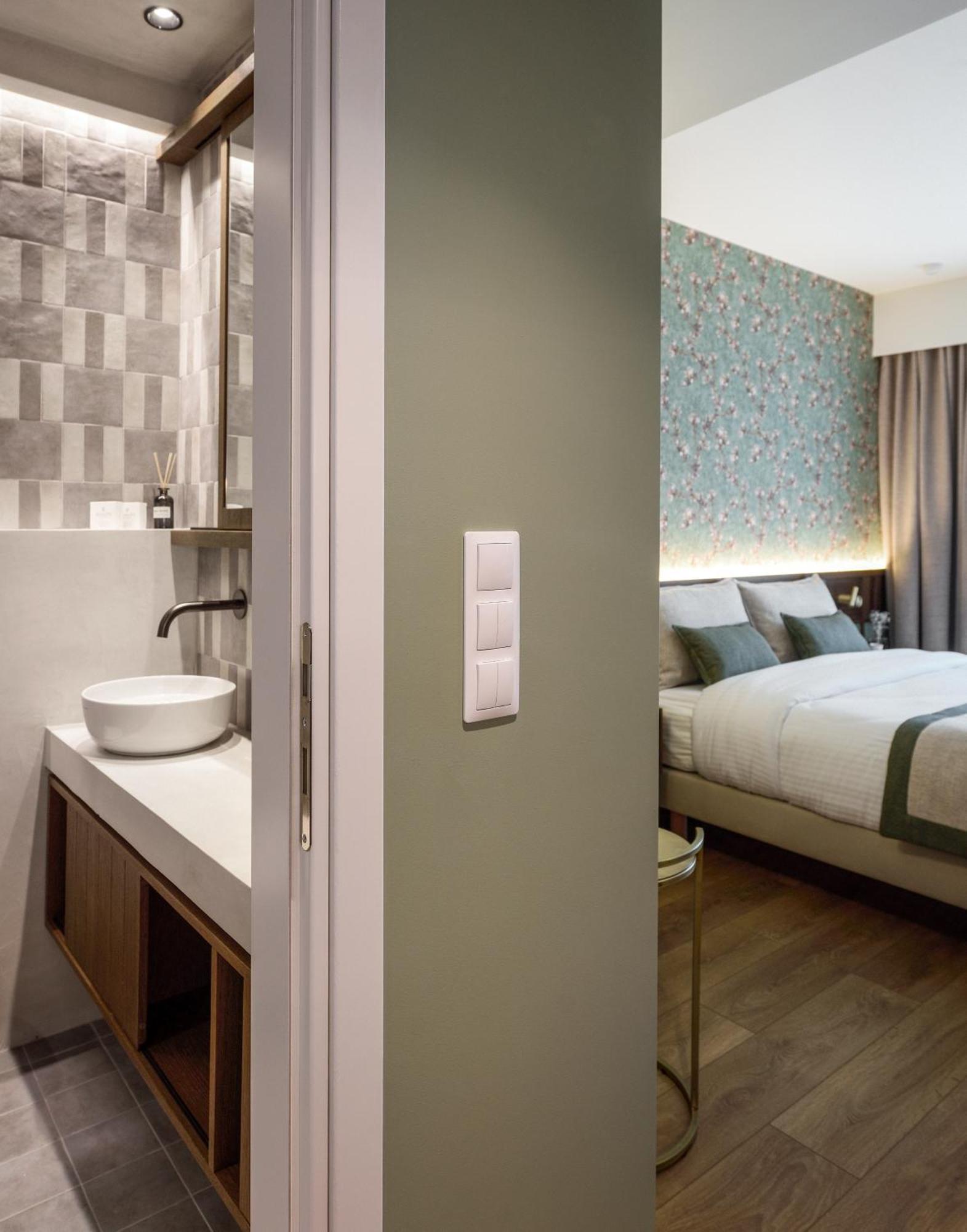 Epineio Comfort Living Litochoro Zewnętrze zdjęcie