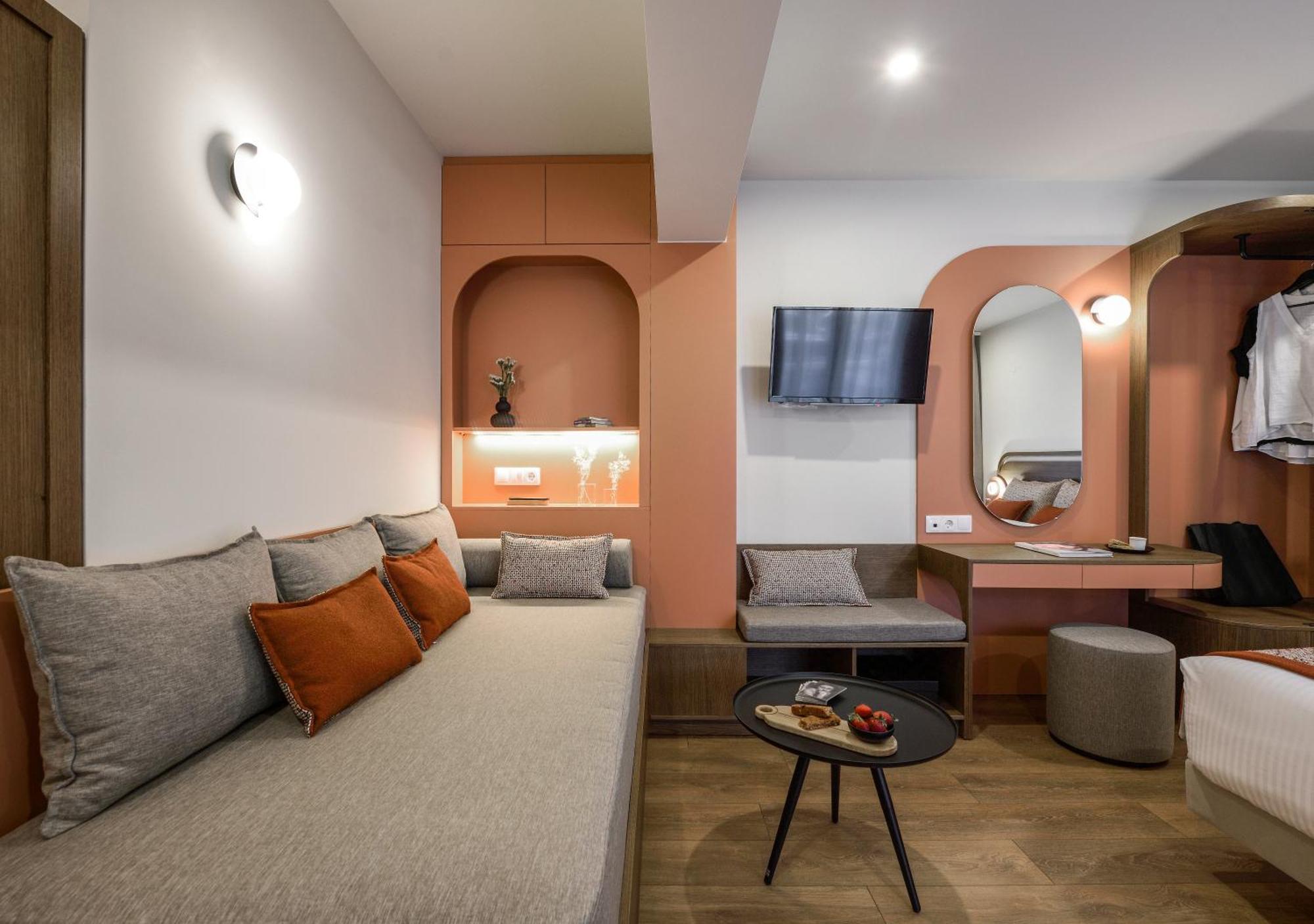 Epineio Comfort Living Litochoro Zewnętrze zdjęcie