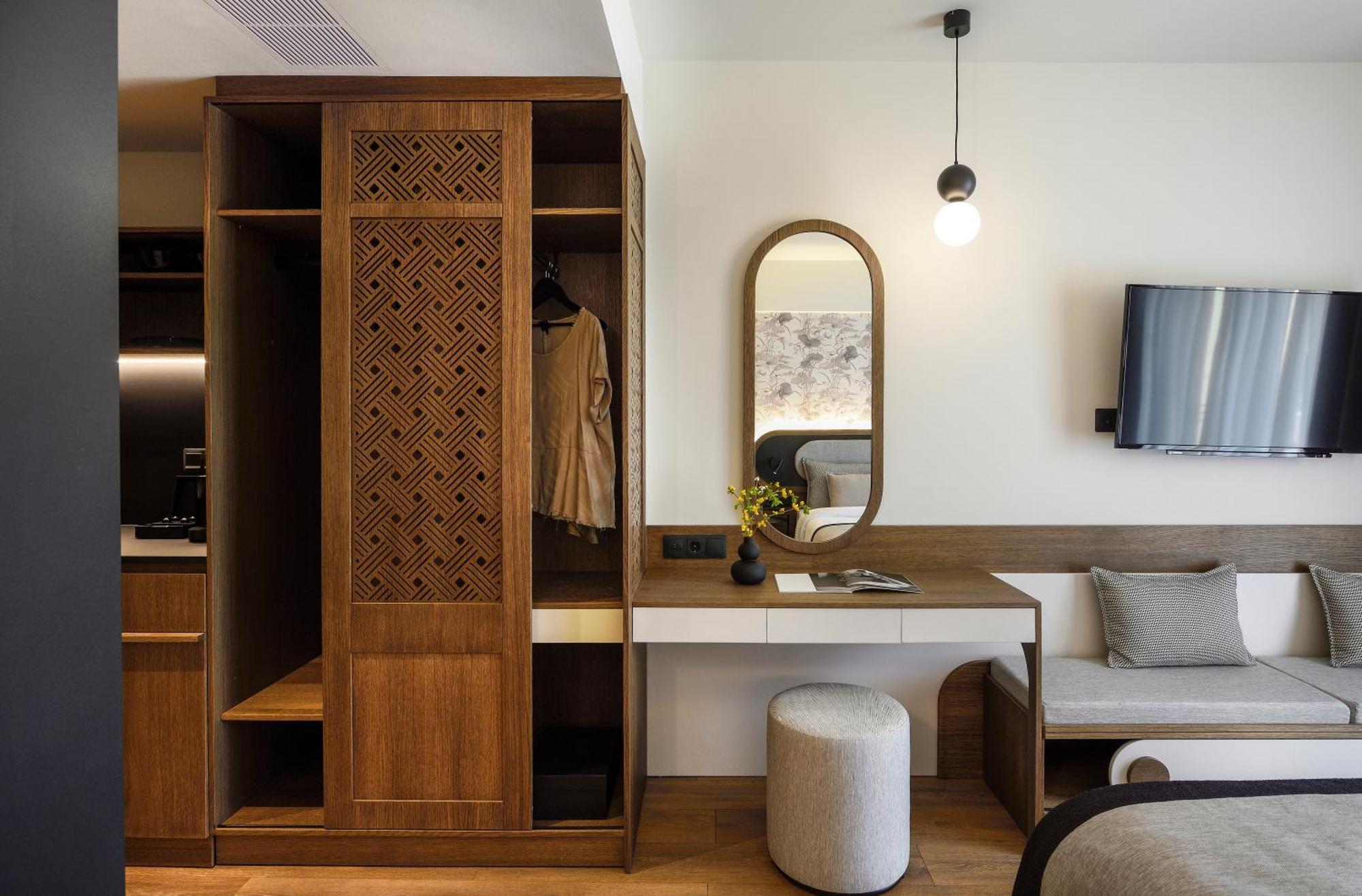 Epineio Comfort Living Litochoro Zewnętrze zdjęcie