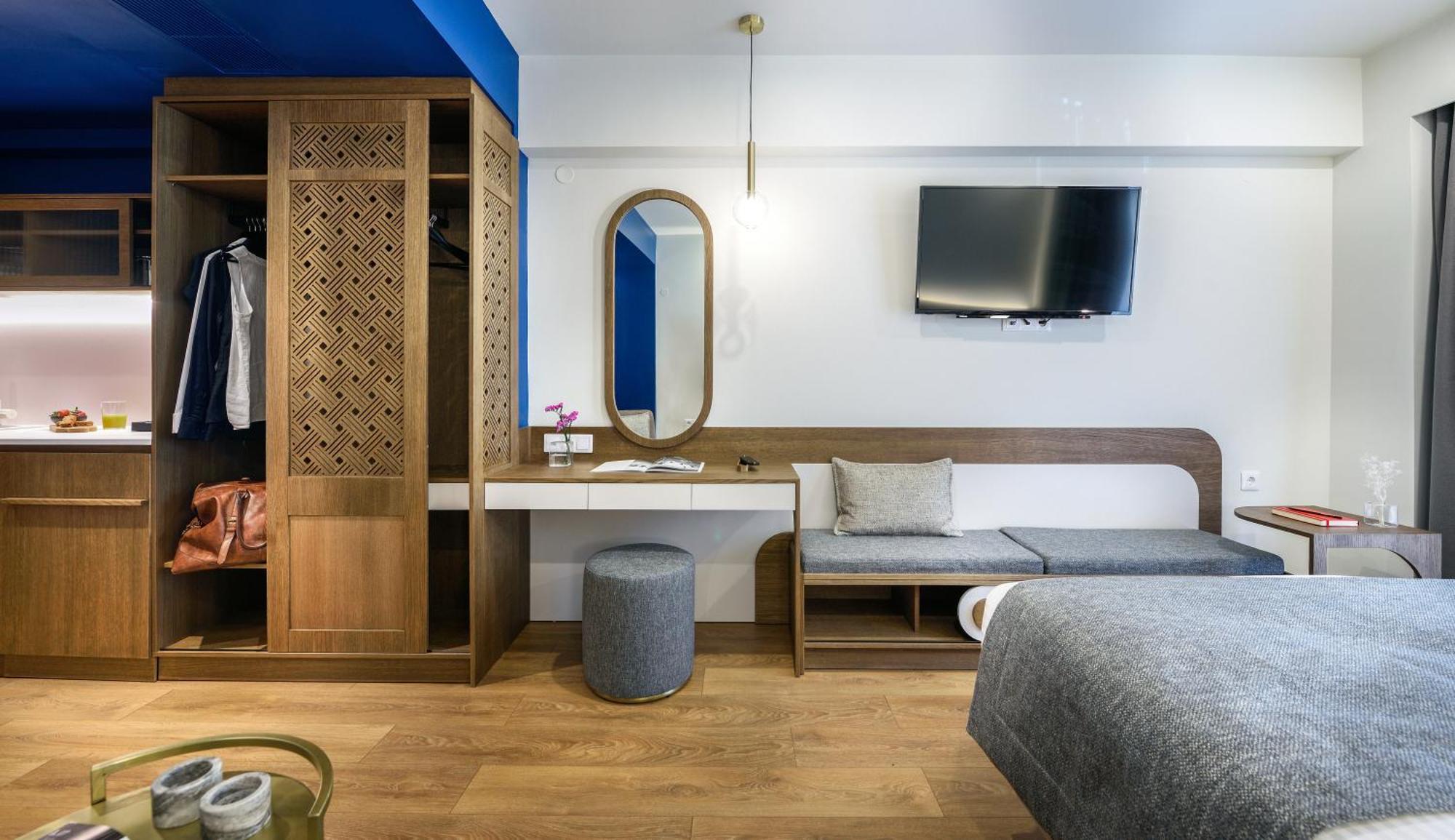 Epineio Comfort Living Litochoro Zewnętrze zdjęcie