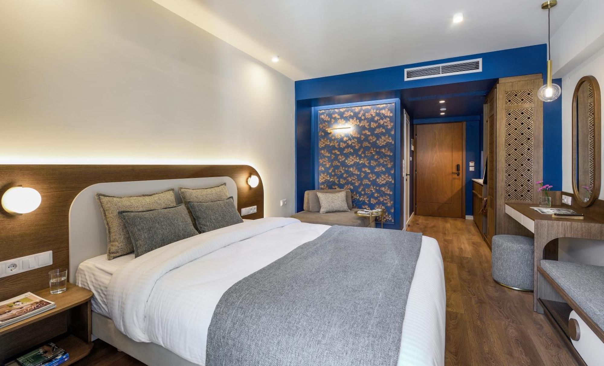 Epineio Comfort Living Litochoro Zewnętrze zdjęcie