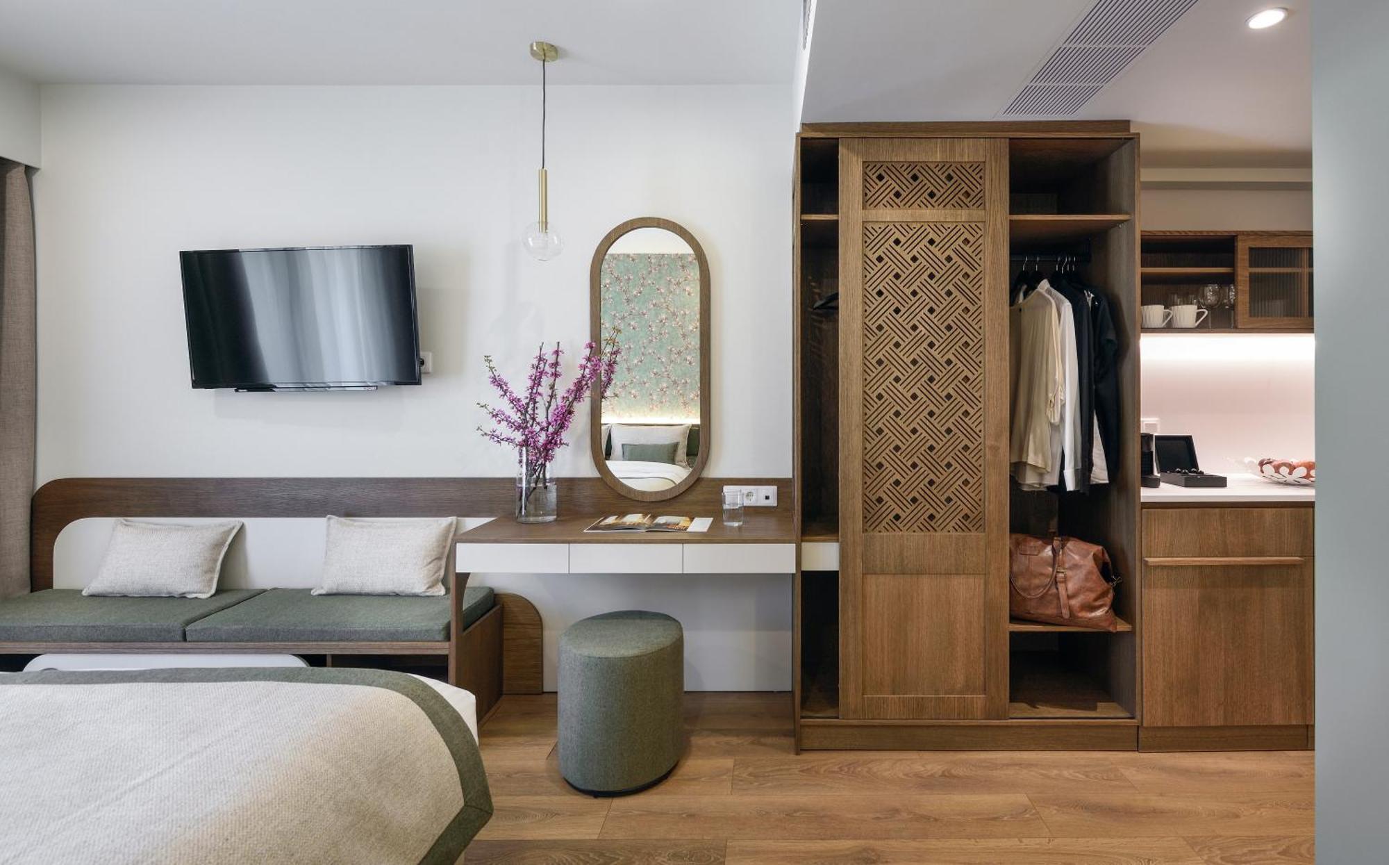 Epineio Comfort Living Litochoro Zewnętrze zdjęcie