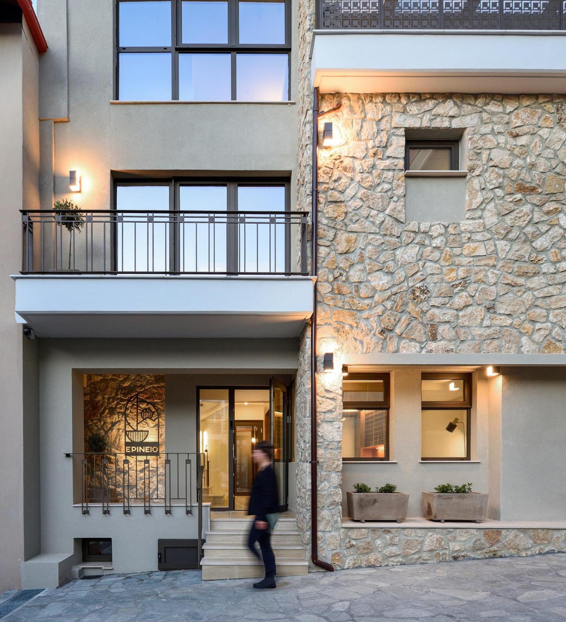 Epineio Comfort Living Litochoro Zewnętrze zdjęcie