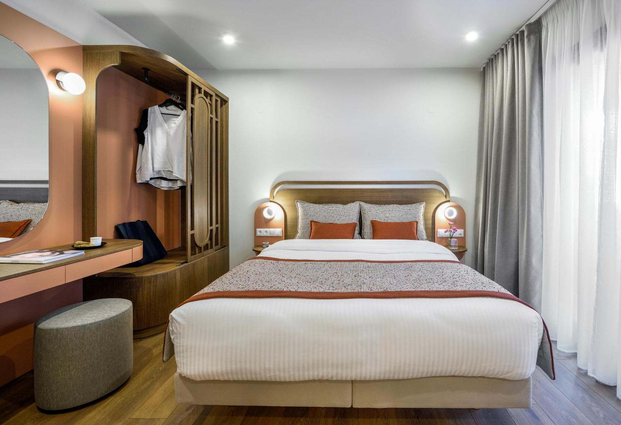 Epineio Comfort Living Litochoro Zewnętrze zdjęcie